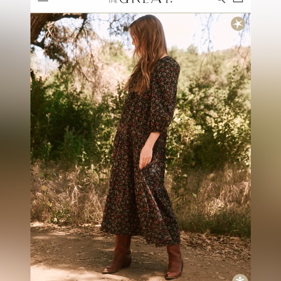 The Bonnet Dress. - Picture 3 of 5